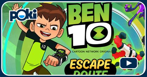 ben 1000 online games|ben 10 poki games.